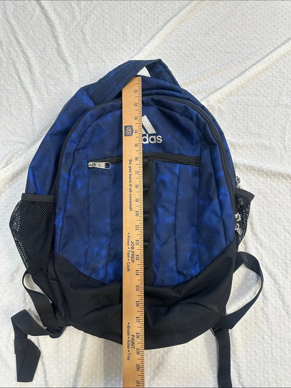 ADIDAS Excel 6 backpack Blue & Black